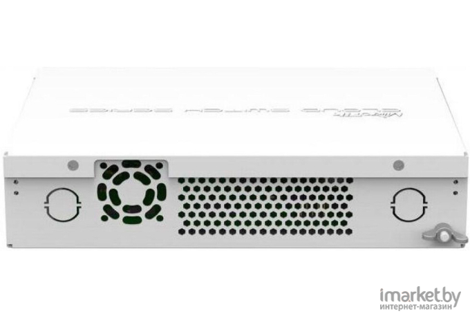 Коммутатор Mikrotik CRS112-8G-4S-IN