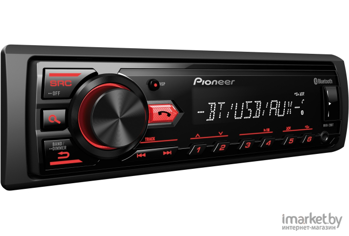 USB-магнитола Pioneer MVH-29BT