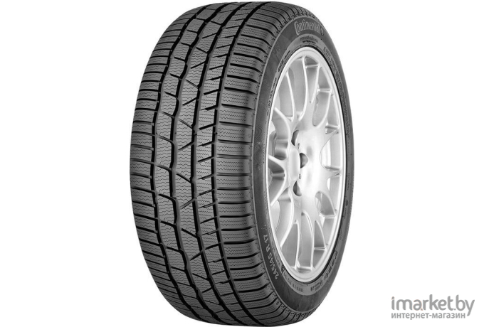 Автомобильные шины Continental ContiWinterContact TS 830 P 285/40R19 103V