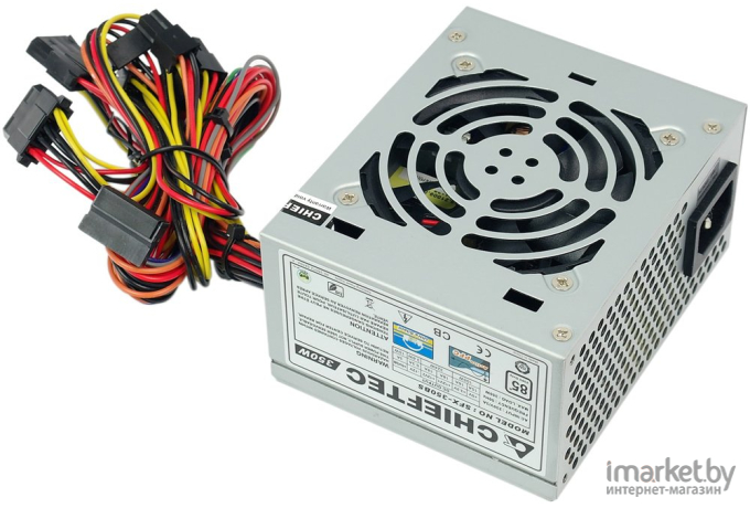 Блок питания Chieftec Smart 350W (SFX-350BS)