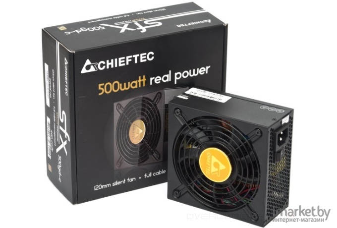 Блок питания Chieftec Smart 500W (SFX-500GD-C)