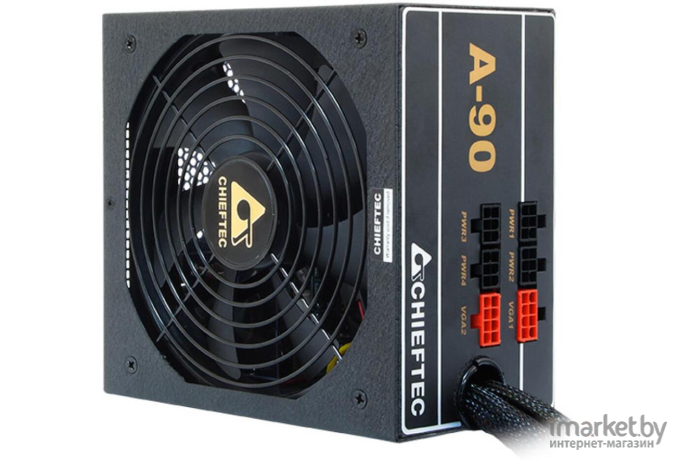 Блок питания Chieftec А-90 750W (GDP-750C)