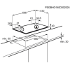 Варочная панель Electrolux GPE363RBV