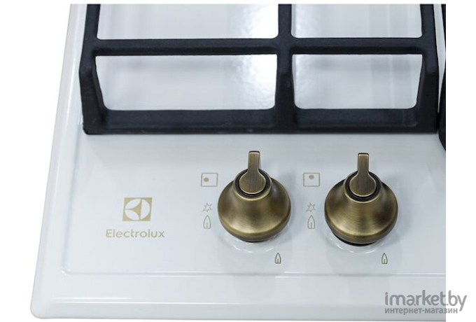 Варочная панель Electrolux GPE363RBW