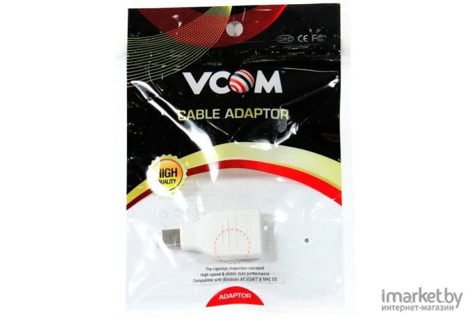 Адаптер Vcom CA805