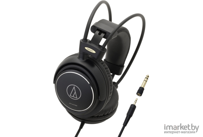 Наушники Audio-Technica ATH-AVC500