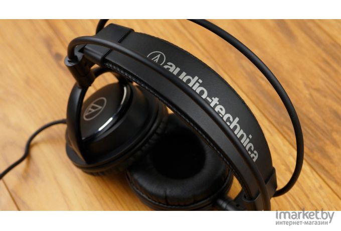 Наушники Audio-Technica ATH-AVC500