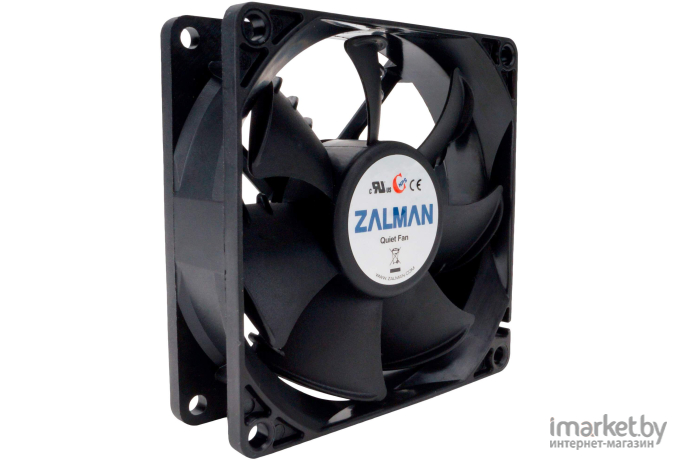 Кулер для корпуса Zalman ZM-F2 PLUS (SF)