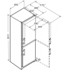 Холодильник Liebherr CNbe 4015