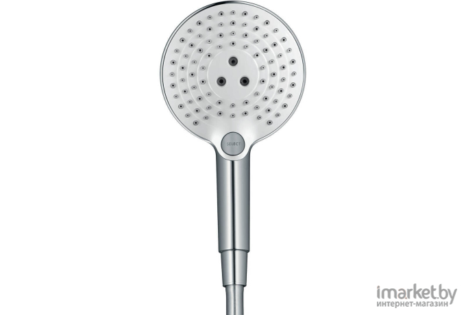 Душевая лейка Hansgrohe Raindance Select S 120 3jet [26530400]