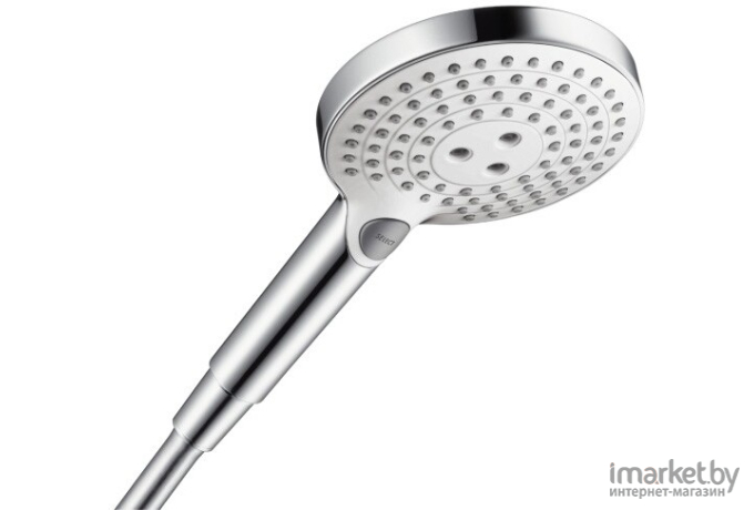 Душевой гарнитур Hansgrohe Raindance Select S 120/Unica (26630400)