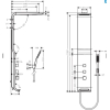 Душевая панель Hansgrohe Raindance Lift (27008400)