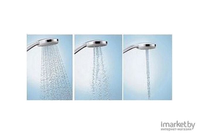 Душевая лейка Hansgrohe Croma 100 Multi (28536000)