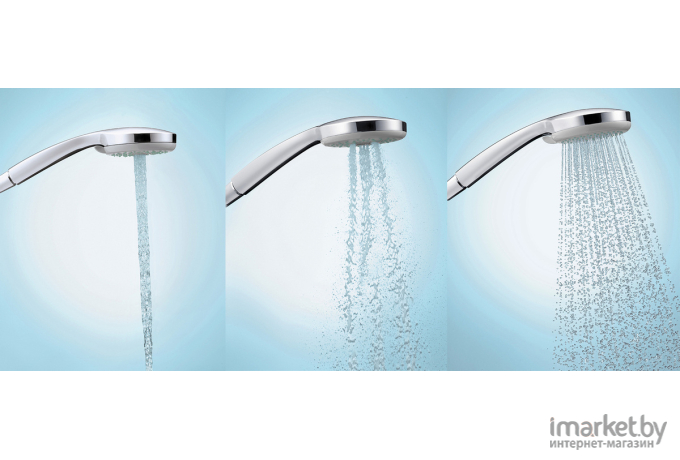 Душевая лейка Hansgrohe Croma 100 Multi (28536000)