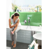 Душевая лейка Hansgrohe Crometta 100 Multi [26823400]