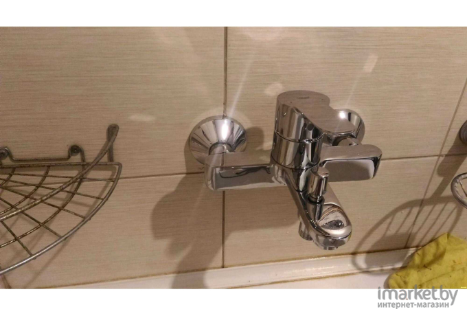 Смеситель Grohe BauEdge 23334000