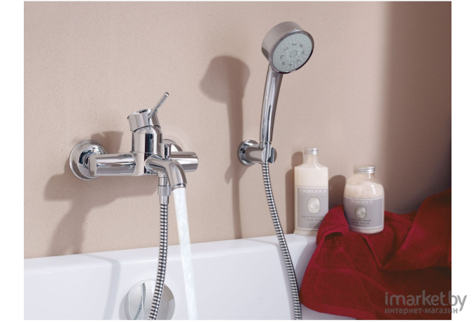 Смеситель Grohe BauClassic 32865000