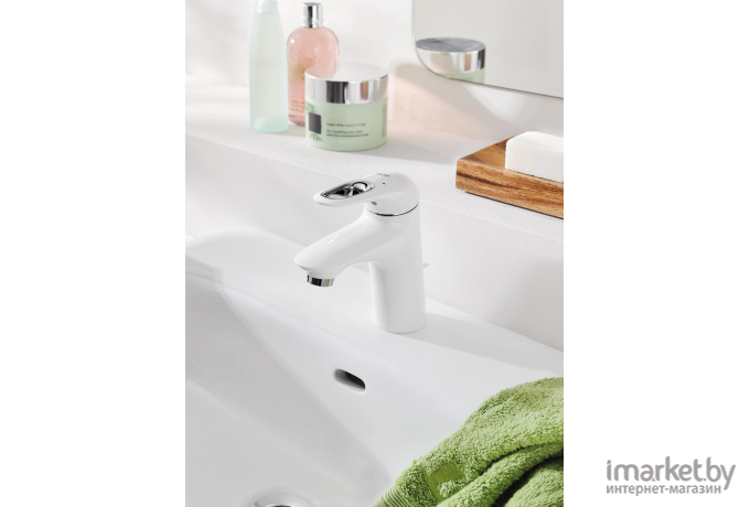 Смеситель Grohe Eurostyle 33558LS3