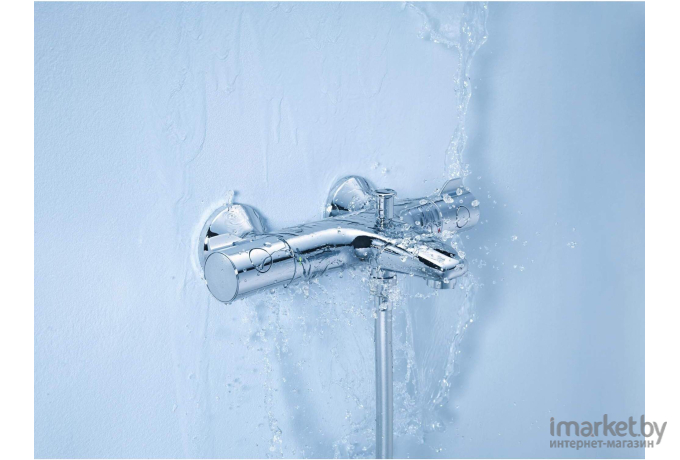 Смеситель Grohe Grohtherm 800 34567000