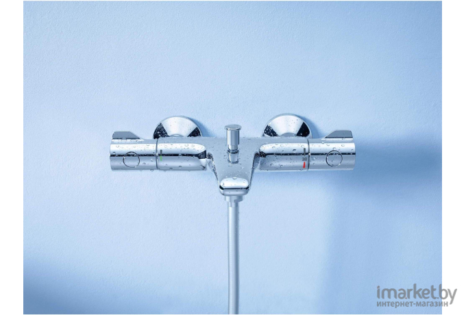 Смеситель Grohe Grohtherm 800 34567000