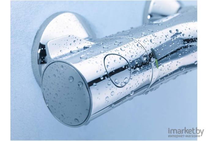 Смеситель Grohe Grohtherm 800 34567000