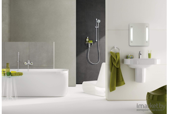 Смеситель Grohe Eurosmart Cosmopolitan 32837000