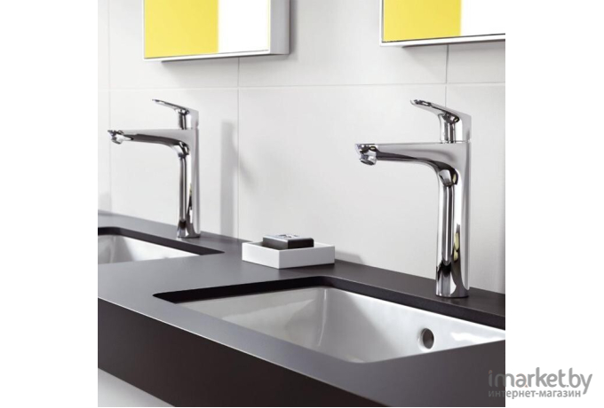 Смеситель Hansgrohe Focus E2 31608000