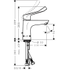 Смеситель Hansgrohe Focus 31911000