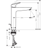 Смеситель Hansgrohe Logis 71090000