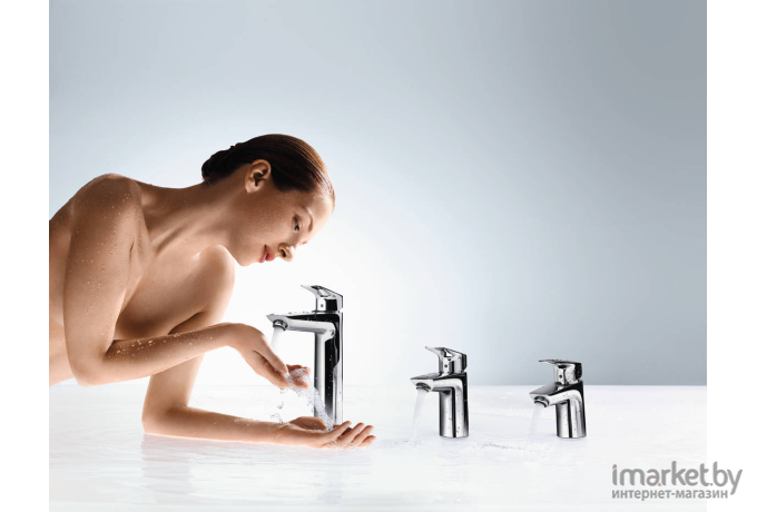 Смеситель Hansgrohe Logis 71091000