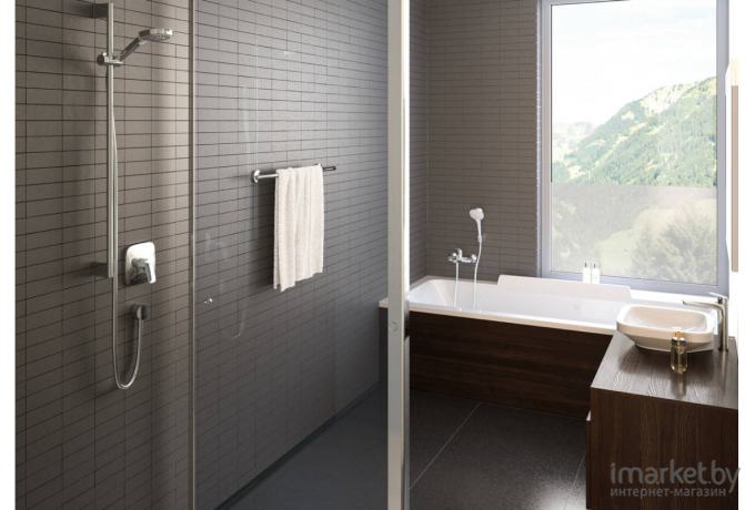 Смеситель Hansgrohe Logis 71091000