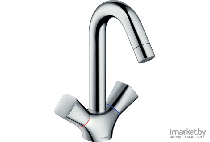 Смеситель Hansgrohe Logis 71221000