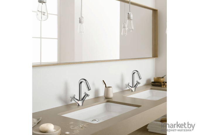 Смеситель Hansgrohe Logis Classic 71270000