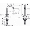 Смеситель Hansgrohe Logis 71280000