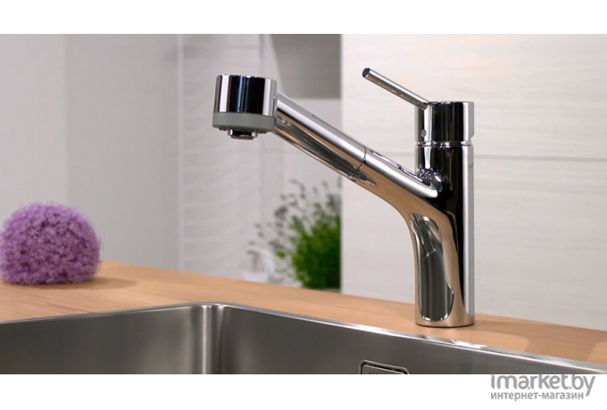 Смеситель Hansgrohe Talis S 32841