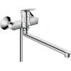 Смеситель Hansgrohe Logis 71402000