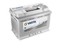 Автомобильный аккумулятор Varta Silver Dynamic E44 577 400 078 (77 А/ч)