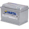 Автомобильный аккумулятор Varta Silver Dynamic E44 577 400 078 (77 А/ч)