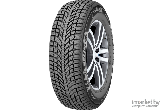 Автомобильные шины Michelin Latitude Alpin LA2 275/40R20 106V