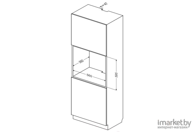 Духовой шкаф Hansa BOEI68428