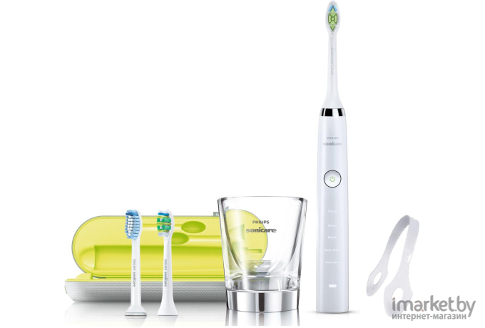 Электрическая зубная щетка Philips Sonicare DiamondClean HX9332/35