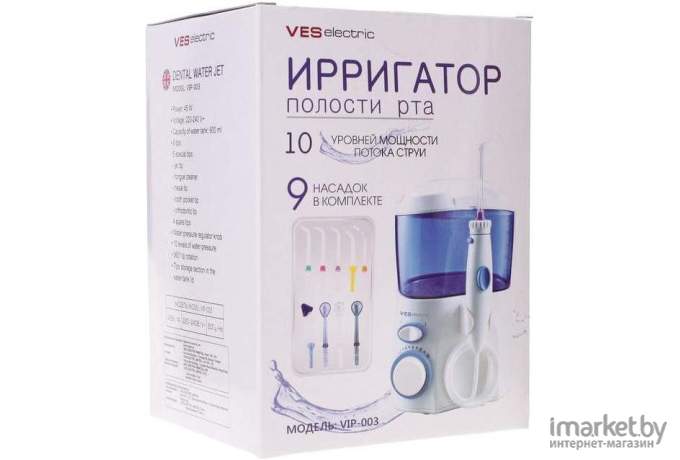 Ирригатор VES VIP-003