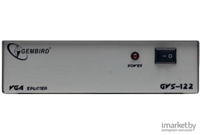 Разветвитель Gembird GVS122