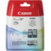 Картридж Canon PG-510/CL-511 многоцветный/черный (2970B010)