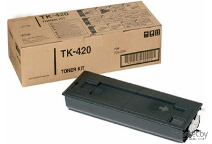 Картридж для принтера Kyocera TK-420