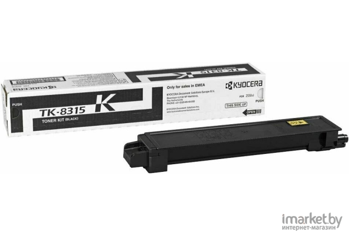 Картридж для принтера Kyocera TK-8315K