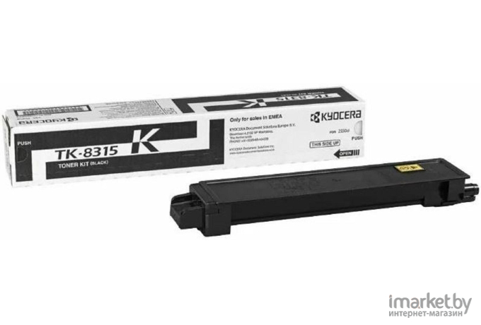 Картридж для принтера Kyocera TK-8315K