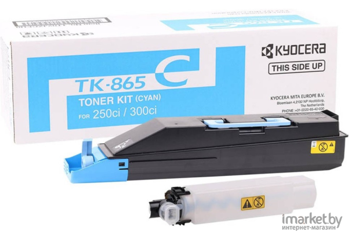 Картридж для принтера Kyocera TK-865C