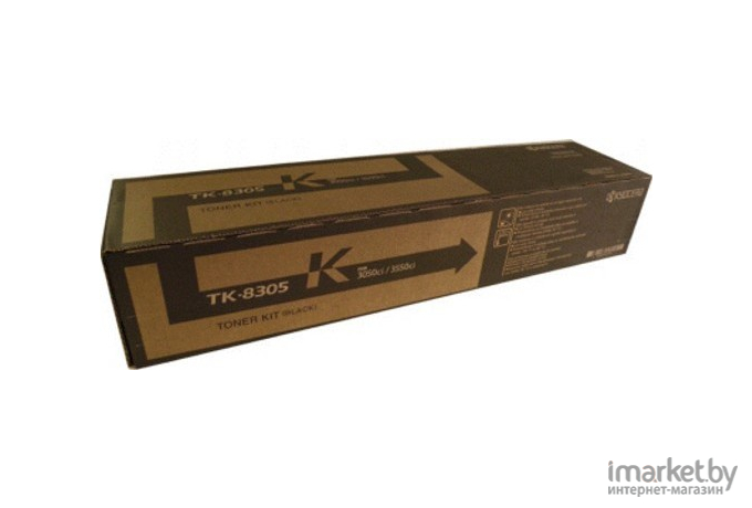 Картридж для принтера Kyocera TK-8505K