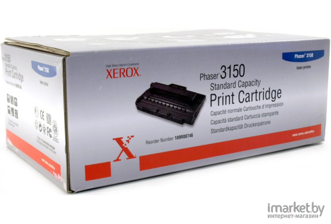 Картридж для принтера Xerox 109R00746